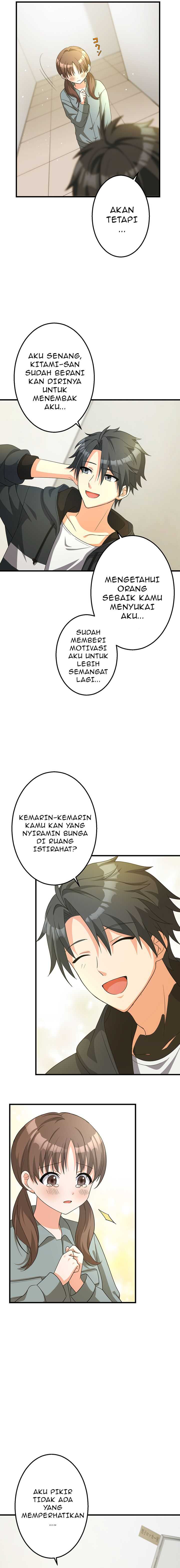 Kimi no Tame no Eden Chapter 1 – halaman 11