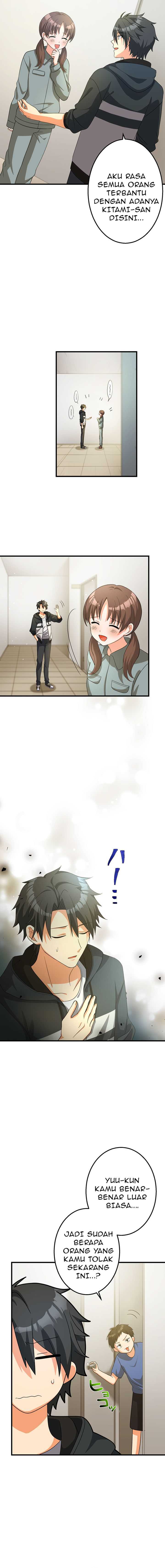 Kimi no Tame no Eden Chapter 1 – halaman 12