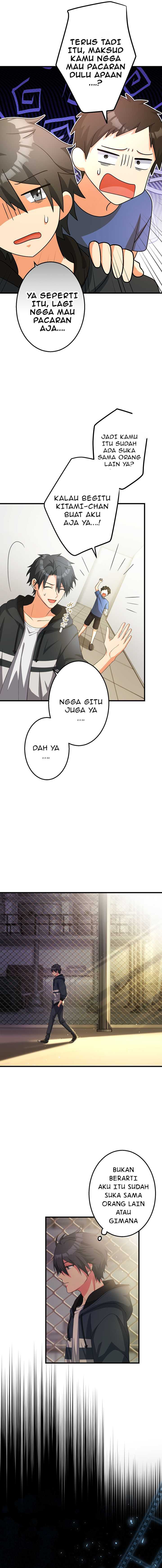 Kimi no Tame no Eden Chapter 1 – halaman 14