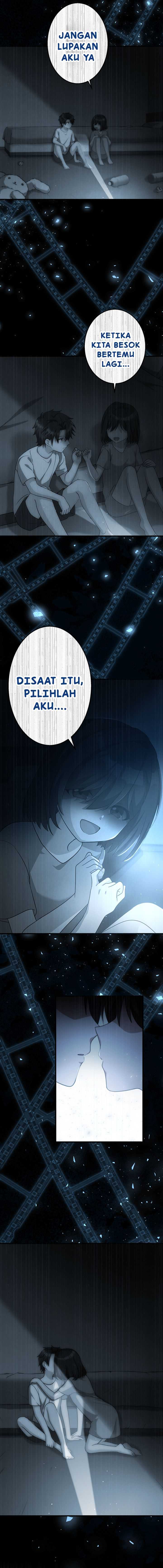 Kimi no Tame no Eden Chapter 1 – halaman 15