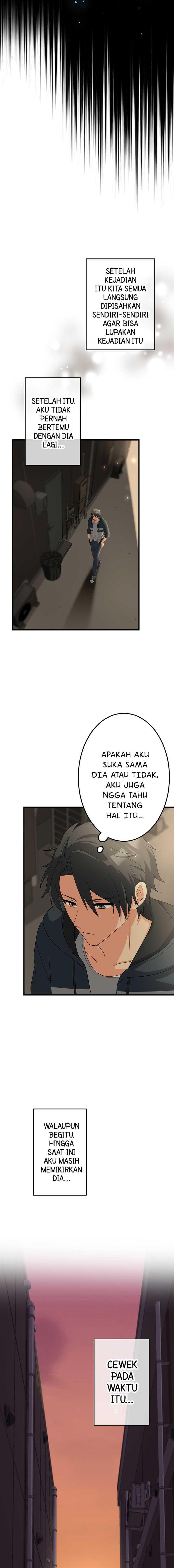Kimi no Tame no Eden Chapter 1 – halaman 16