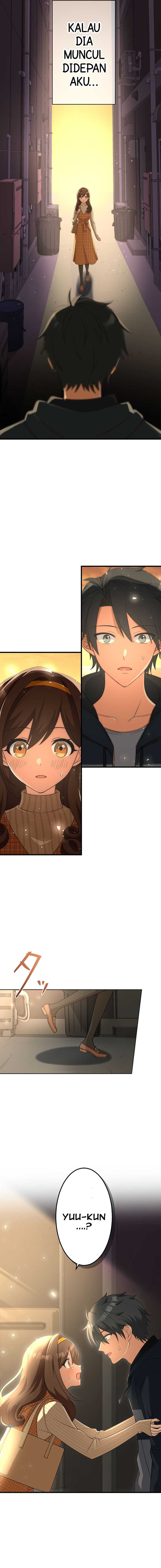 Kimi no Tame no Eden Chapter 1 – halaman 17