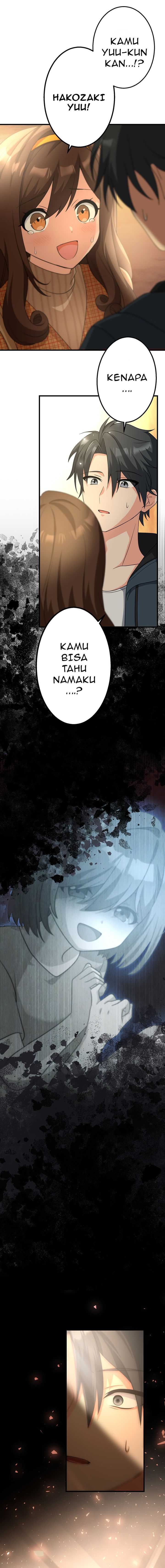 Kimi no Tame no Eden Chapter 1 – halaman 18