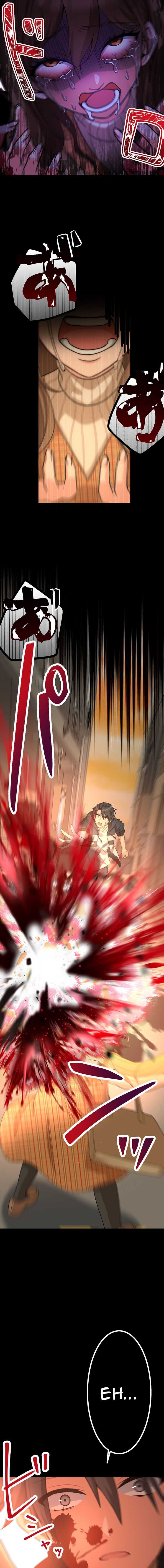 Kimi no Tame no Eden Chapter 1 – halaman 21