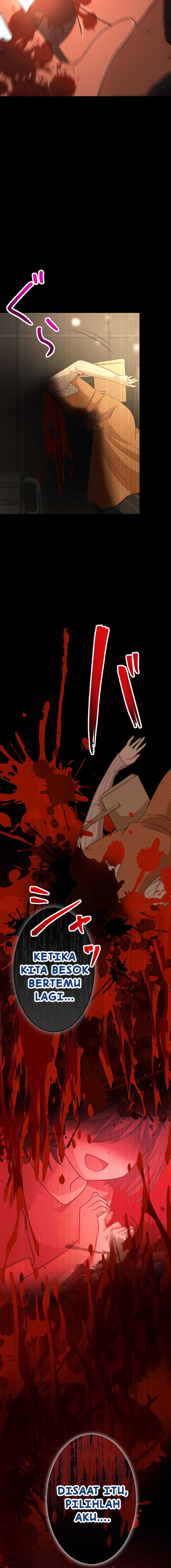 Kimi no Tame no Eden Chapter 1 – halaman 22