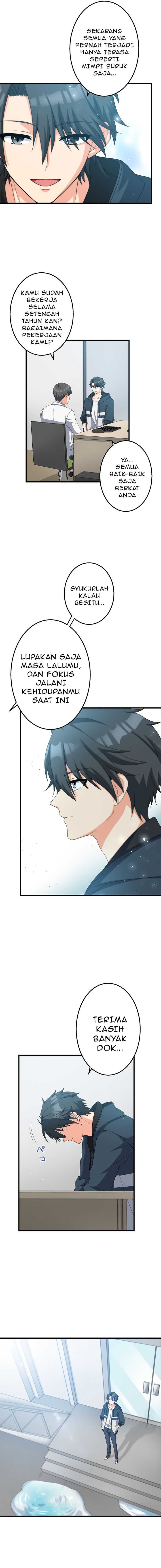 Kimi no Tame no Eden Chapter 1 – halaman 3