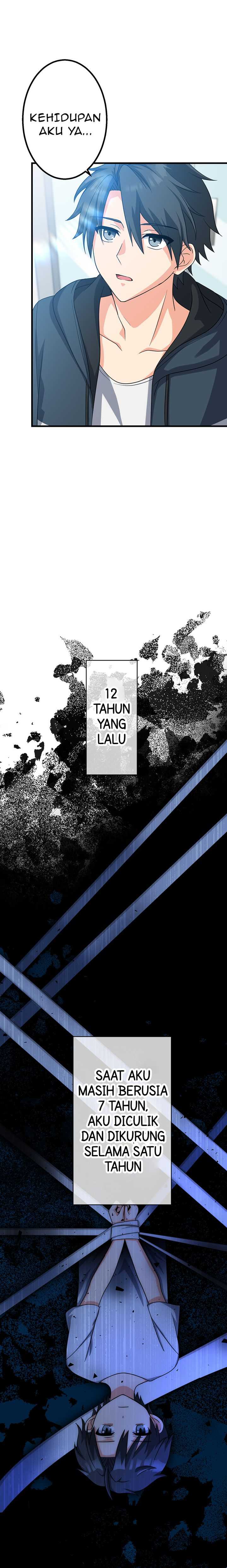 Kimi no Tame no Eden Chapter 1 – halaman 4
