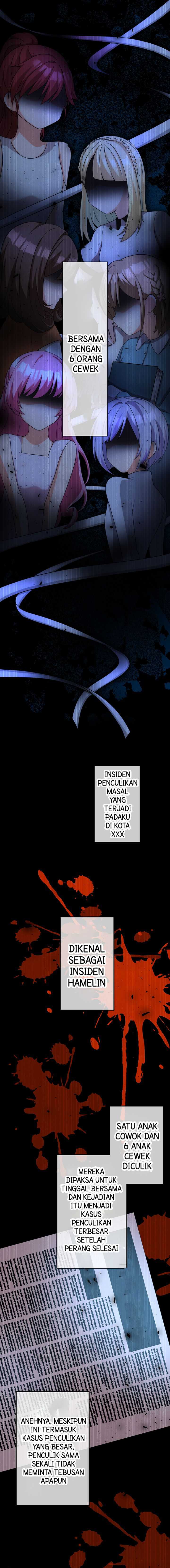 Kimi no Tame no Eden Chapter 1 – halaman 5