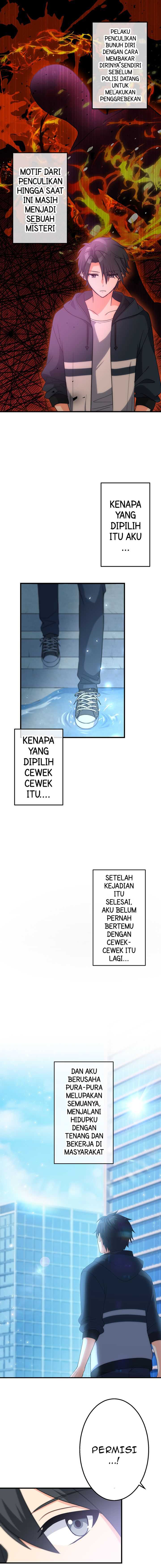 Kimi no Tame no Eden Chapter 1 – halaman 6