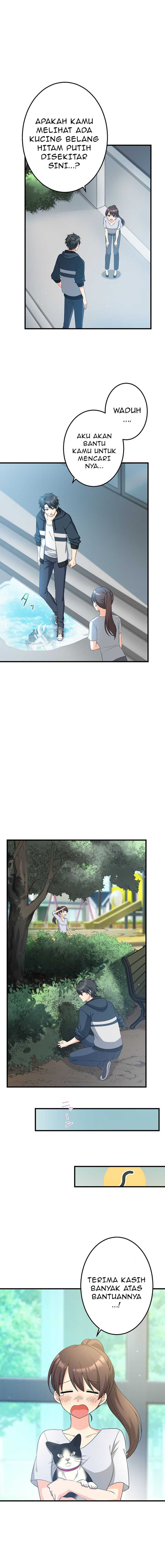 Kimi no Tame no Eden Chapter 1 – halaman 7