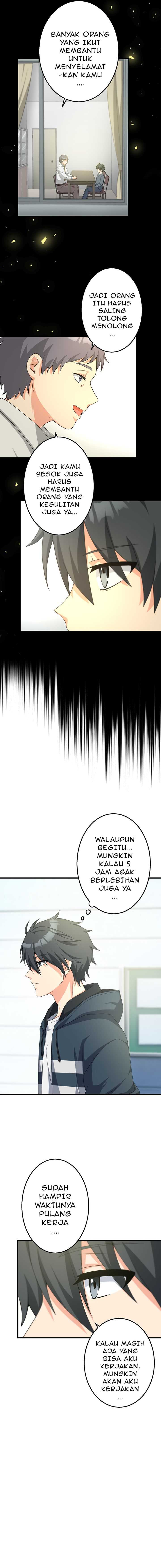 Kimi no Tame no Eden Chapter 1 – halaman 9