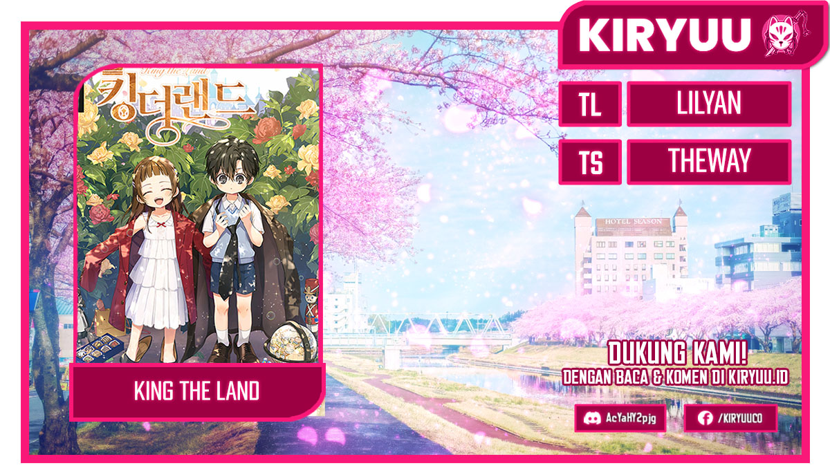 King the Land Chapter 1 – halaman 1