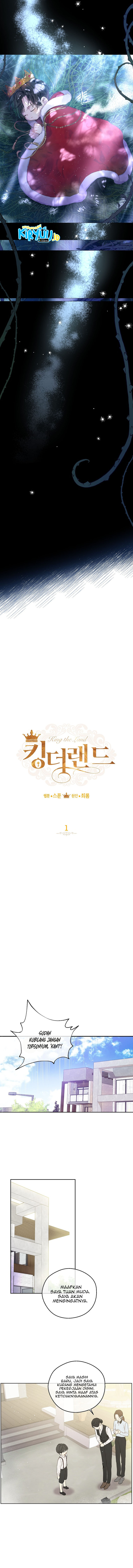 King the Land Chapter 1 – halaman 4