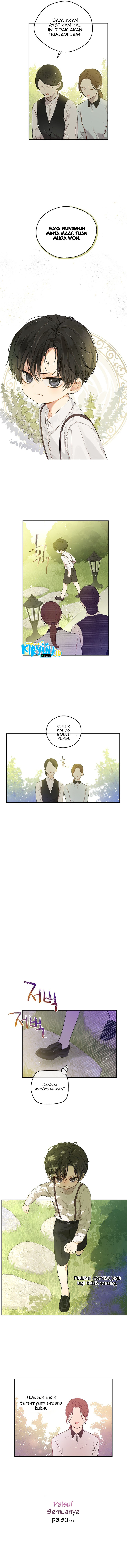 King the Land Chapter 1 – halaman 5