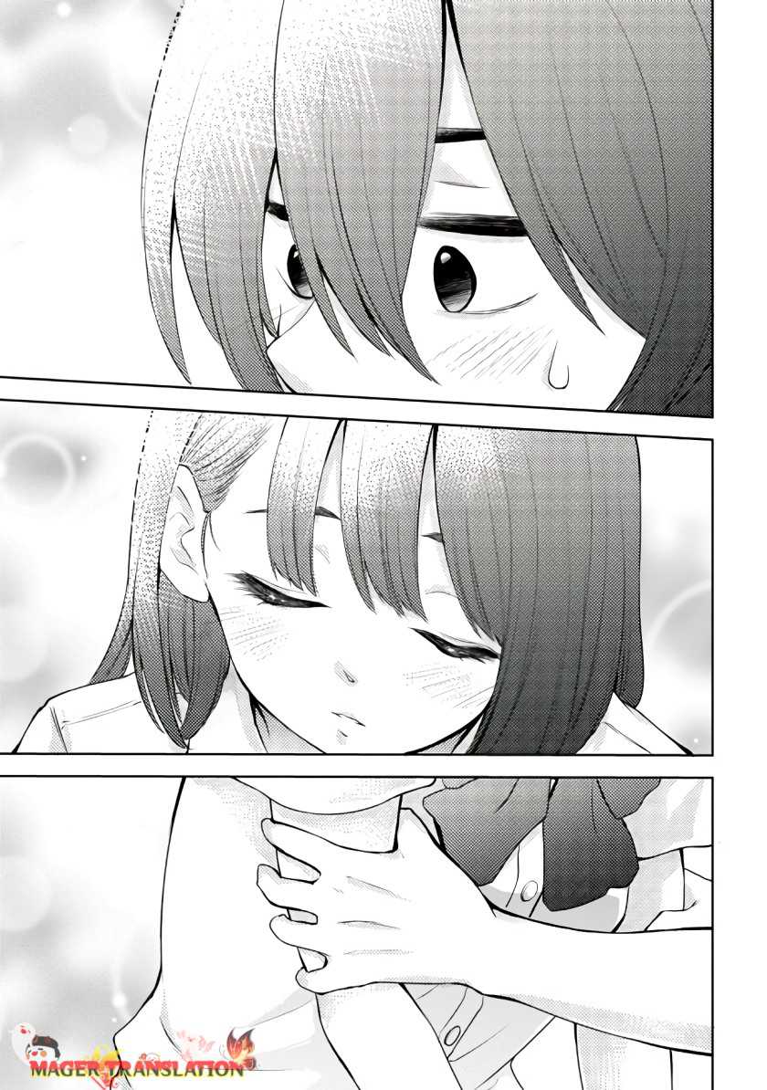 Kyou mo Kitansu ka, Yoda-senpai. Chapter 1 – halaman 11
