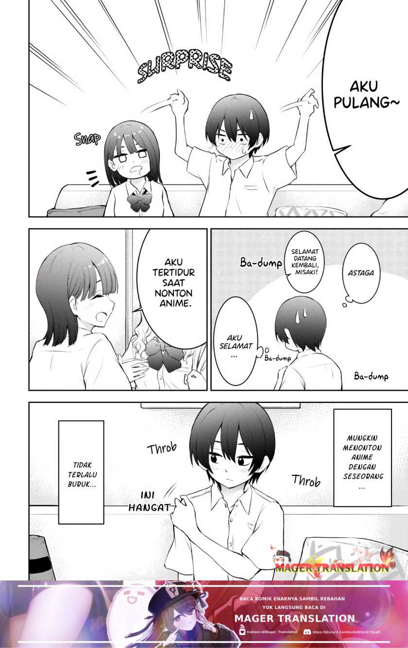 Kyou mo Kitansu ka, Yoda-senpai. Chapter 1 – halaman 12