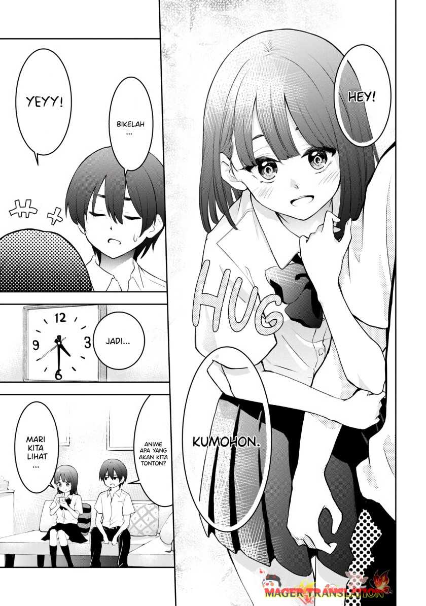 Kyou mo Kitansu ka, Yoda-senpai. Chapter 1 – halaman 6