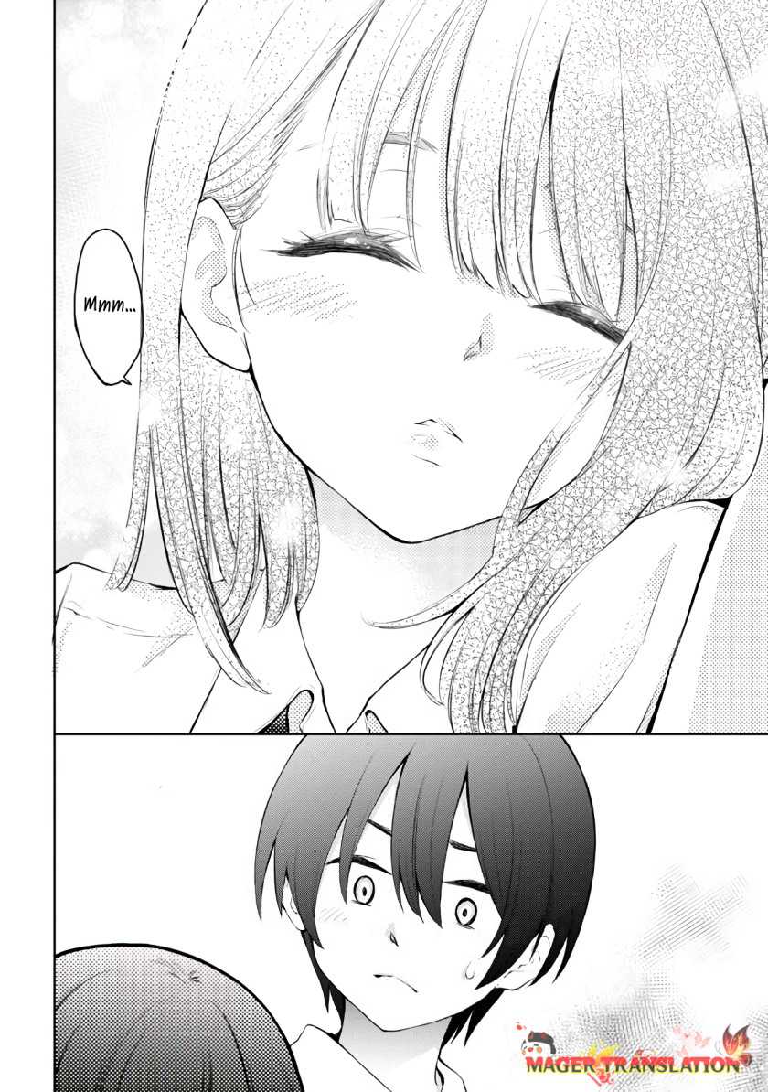 Kyou mo Kitansu ka, Yoda-senpai. Chapter 1 – halaman 9