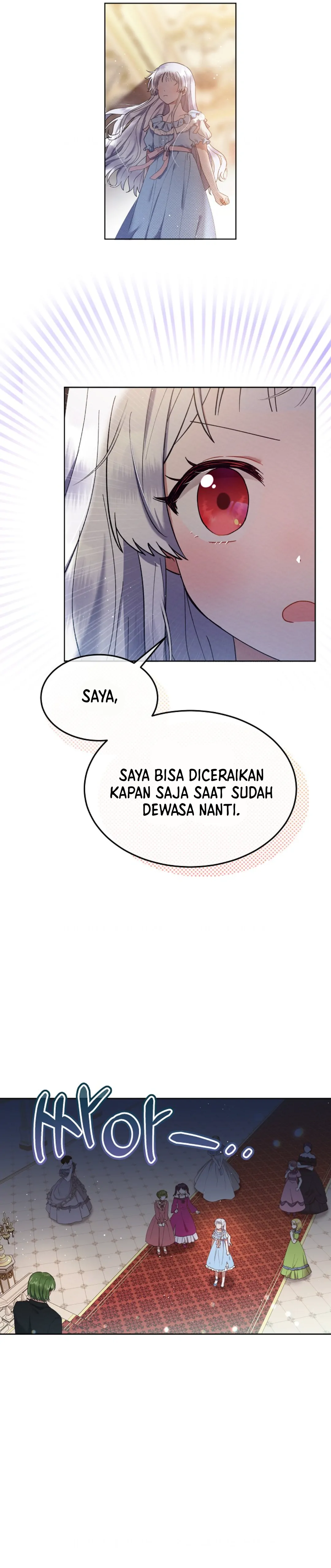 Lady Baby Is a Revenge Maker Chapter 0 – halaman 18