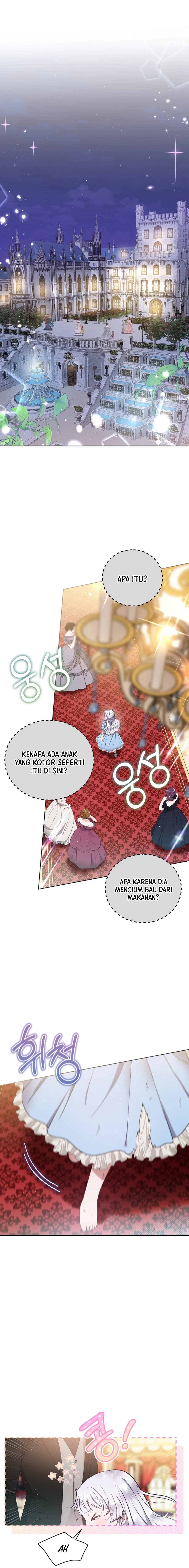 Lady Baby Is a Revenge Maker Chapter 0 – halaman 2