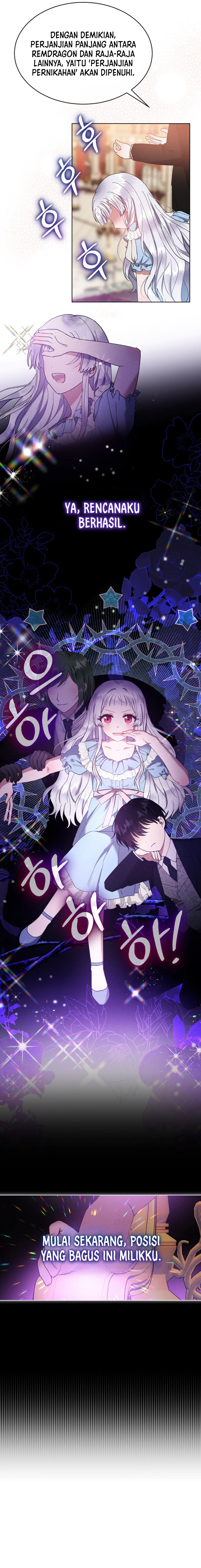 Lady Baby Is a Revenge Maker Chapter 0 – halaman 21