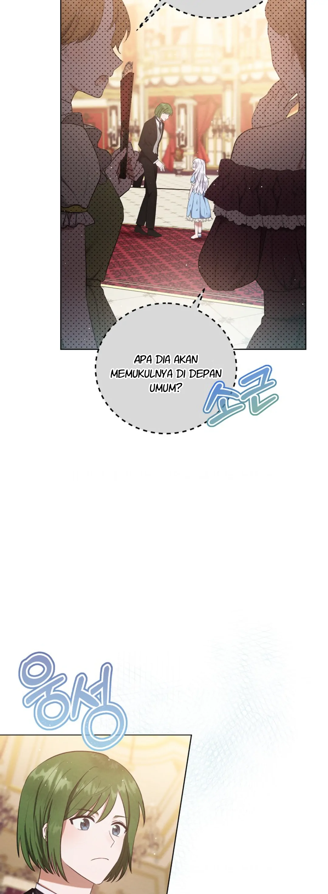 Lady Baby Is a Revenge Maker Chapter 0 – halaman 4