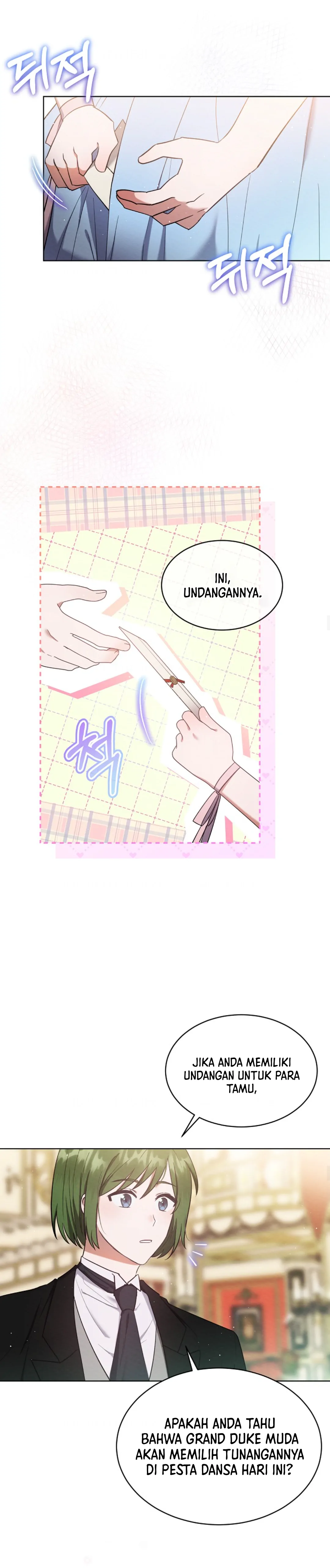 Lady Baby Is a Revenge Maker Chapter 0 – halaman 6
