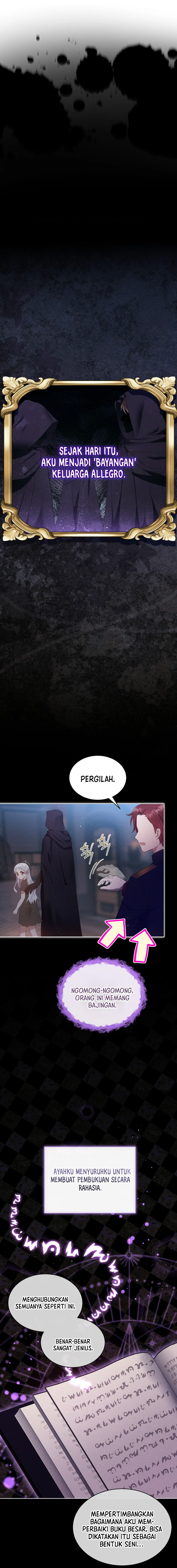 Lady Baby Is a Revenge Maker Chapter 1 – halaman 10