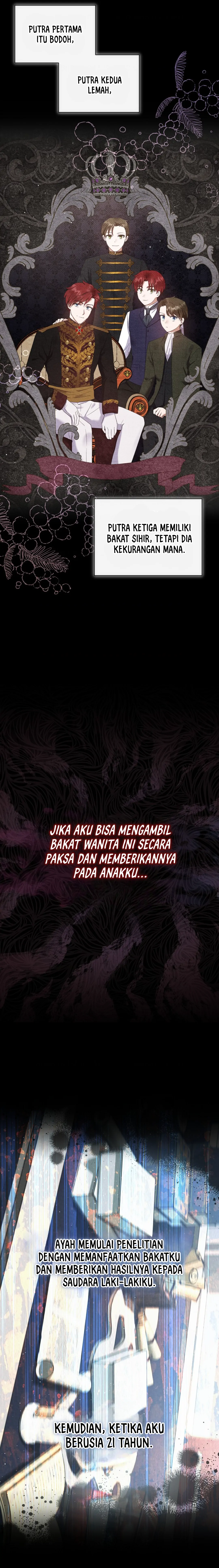 Lady Baby Is a Revenge Maker Chapter 1 – halaman 14
