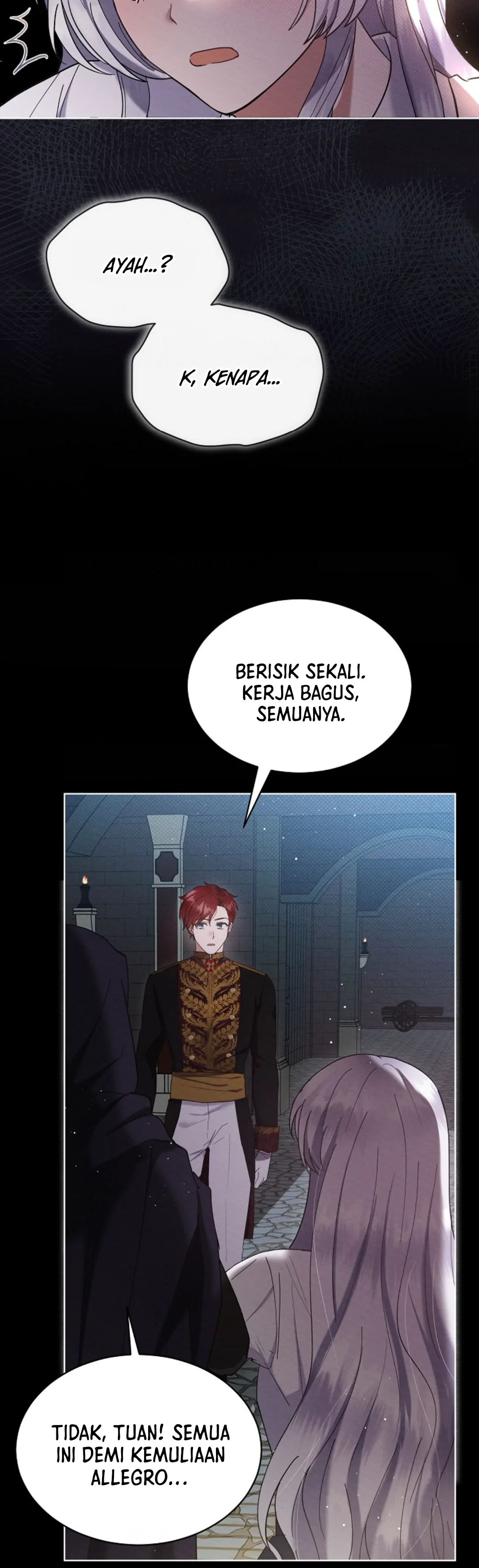 Lady Baby Is a Revenge Maker Chapter 1 – halaman 18