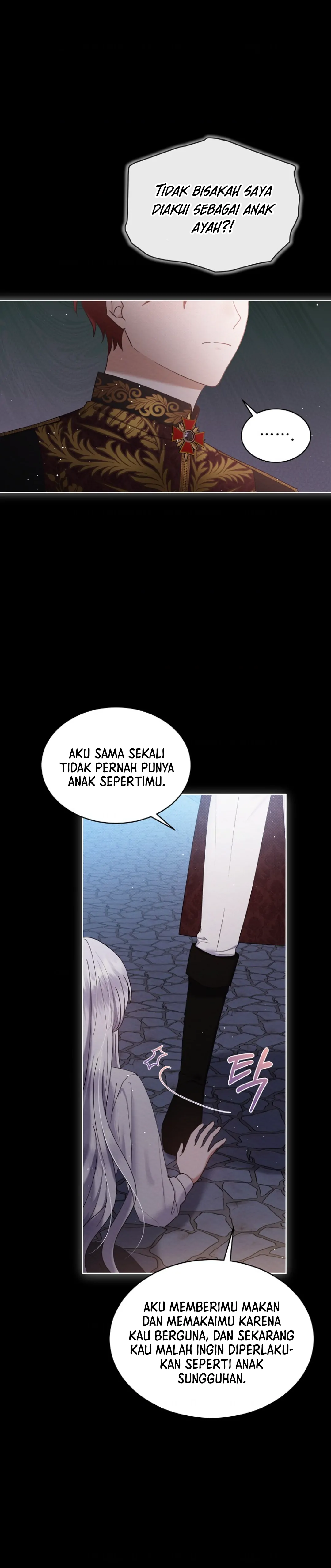 Lady Baby Is a Revenge Maker Chapter 1 – halaman 25