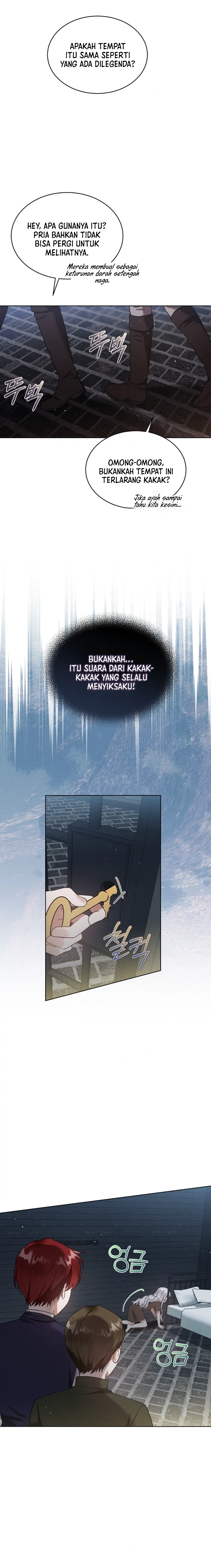 Lady Baby Is a Revenge Maker Chapter 1 – halaman 31