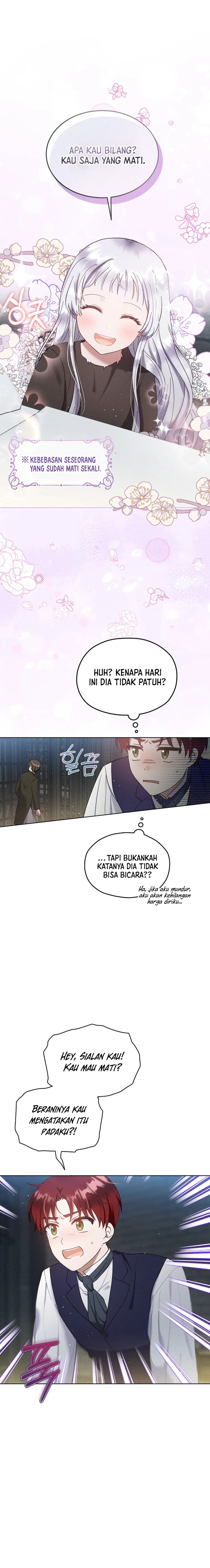 Lady Baby Is a Revenge Maker Chapter 1 – halaman 33