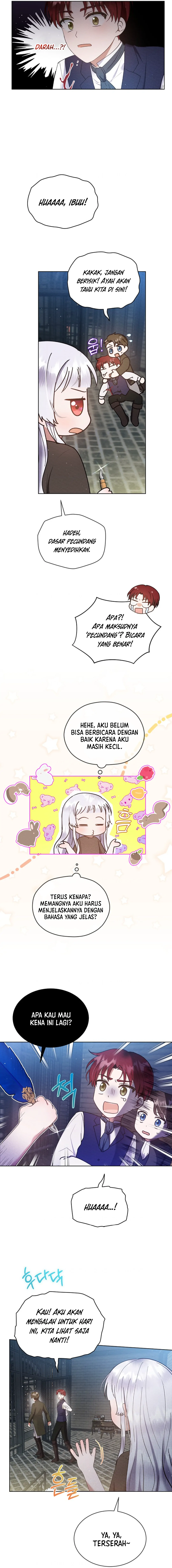 Lady Baby Is a Revenge Maker Chapter 1 – halaman 34