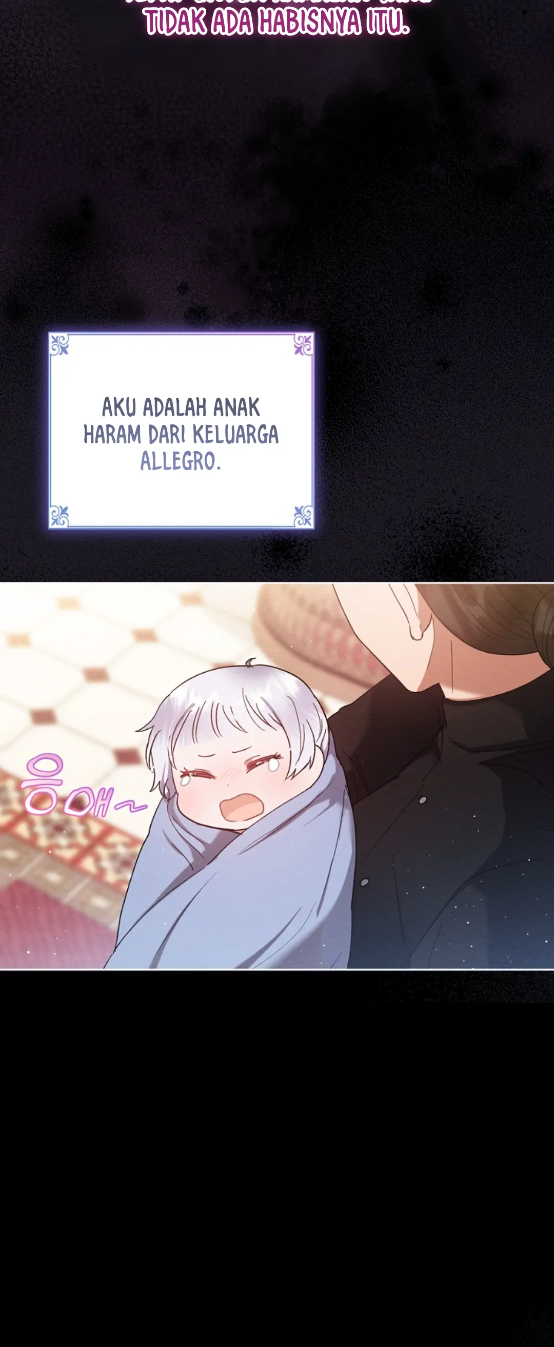 Lady Baby Is a Revenge Maker Chapter 1 – halaman 5