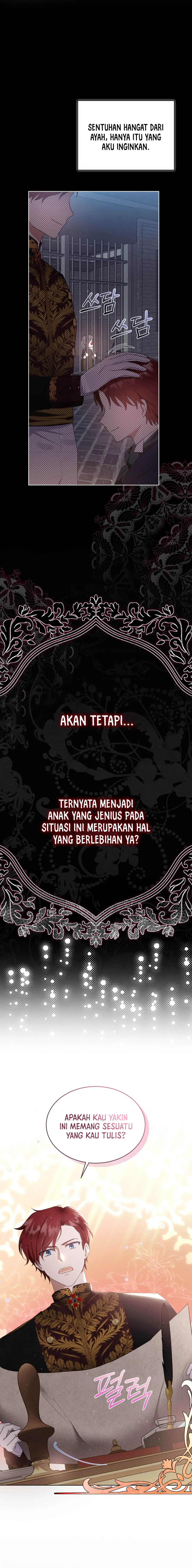 Lady Baby Is a Revenge Maker Chapter 1 – halaman 8