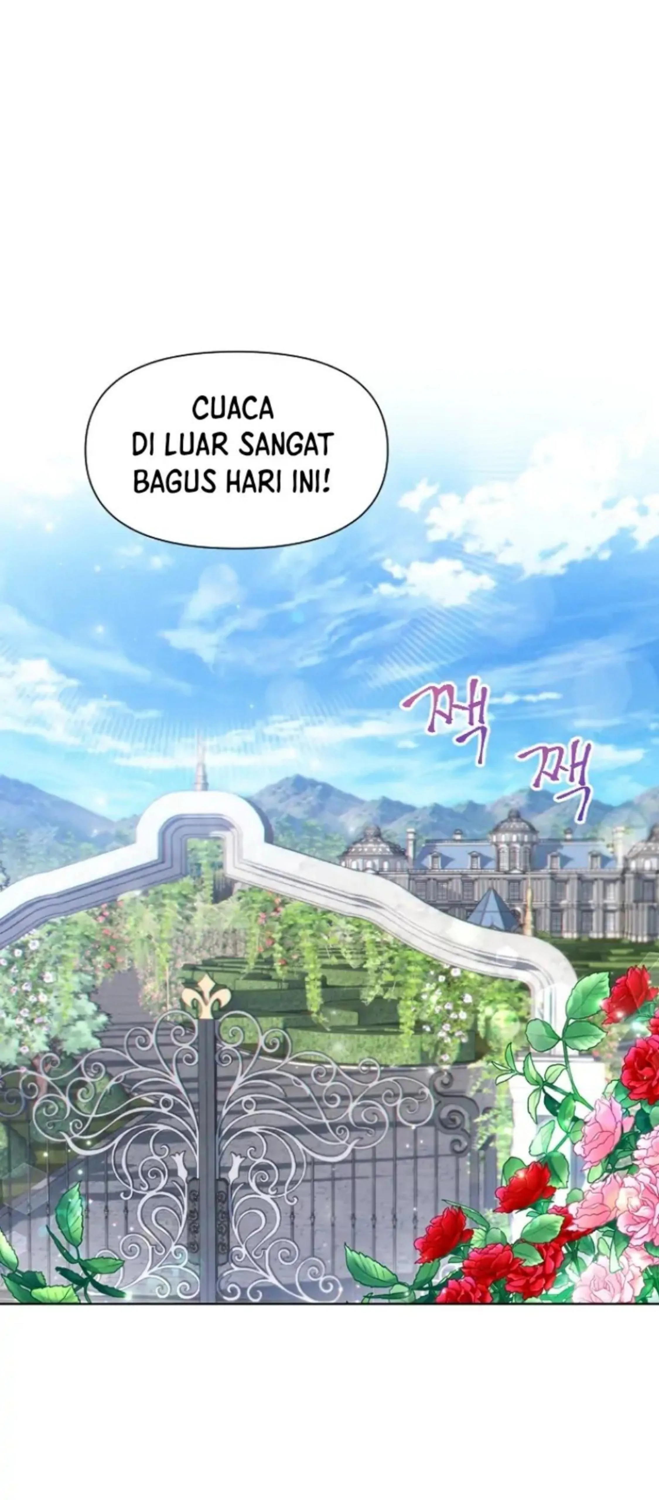 Lady Materialistic S2 Chapter 1 – halaman 1