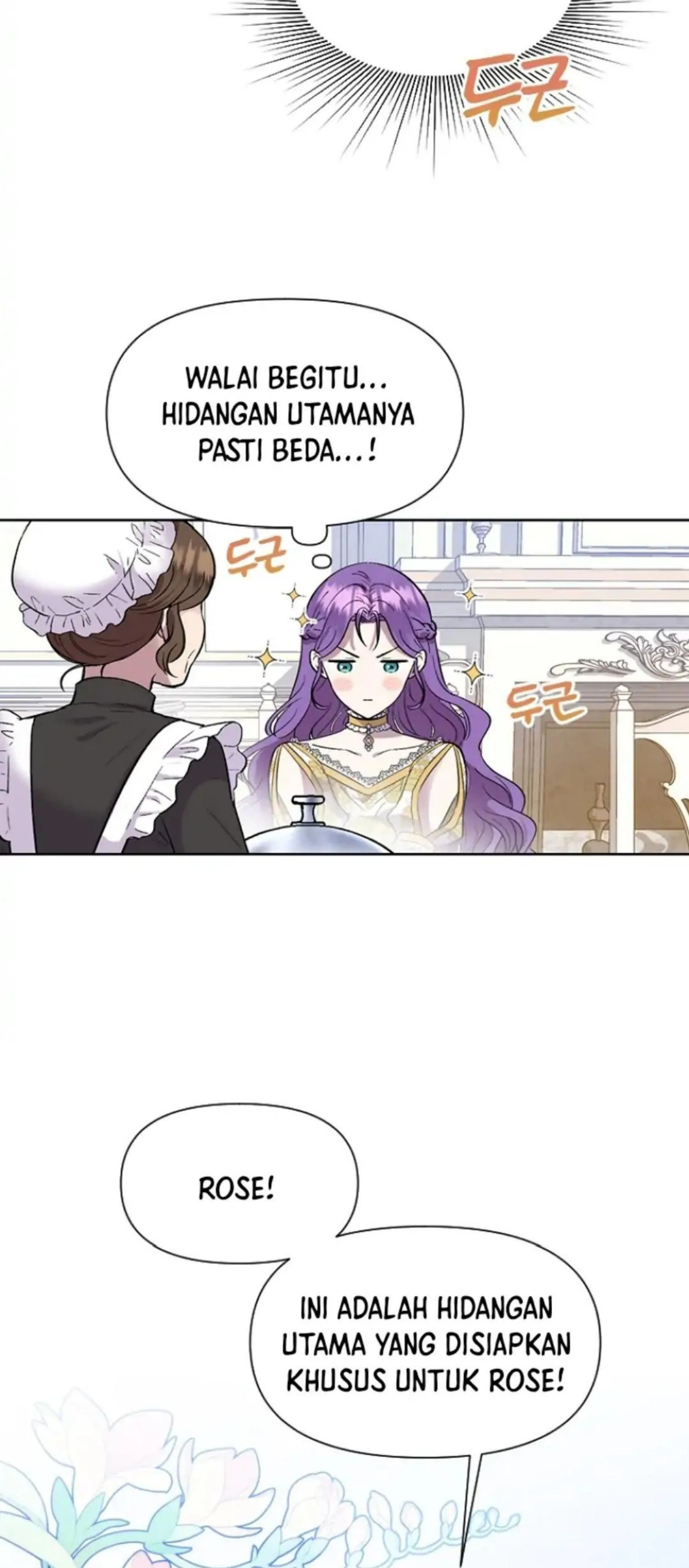 Lady Materialistic S2 Chapter 1 – halaman 11