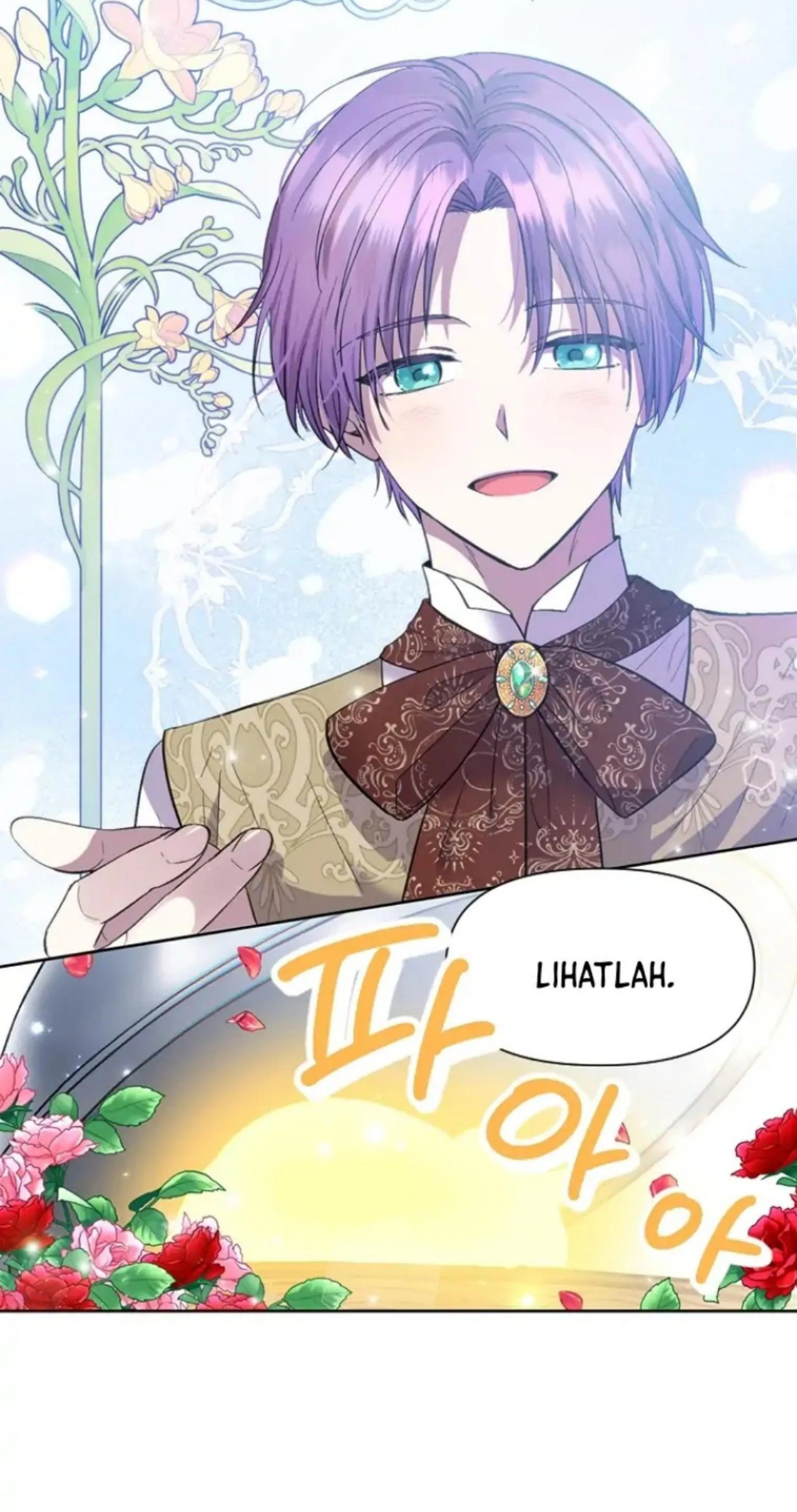 Lady Materialistic S2 Chapter 1 – halaman 12
