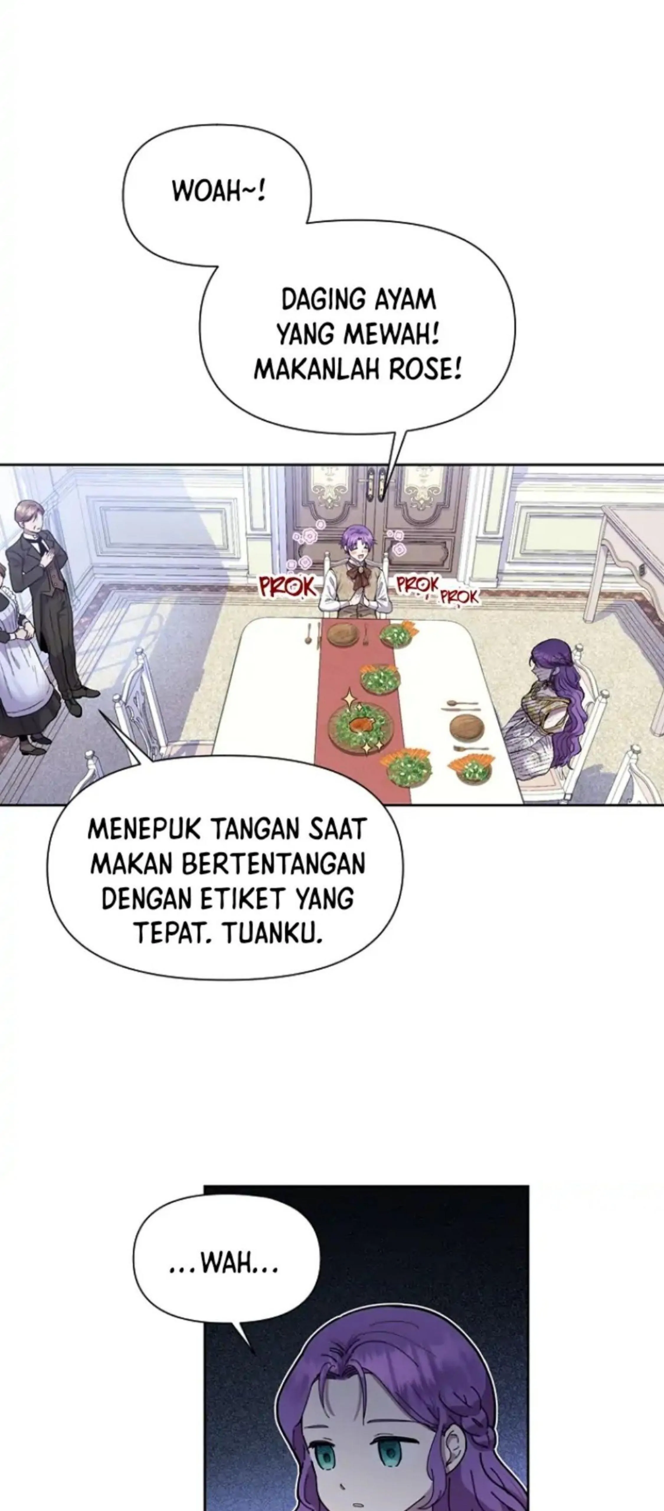 Lady Materialistic S2 Chapter 1 – halaman 14