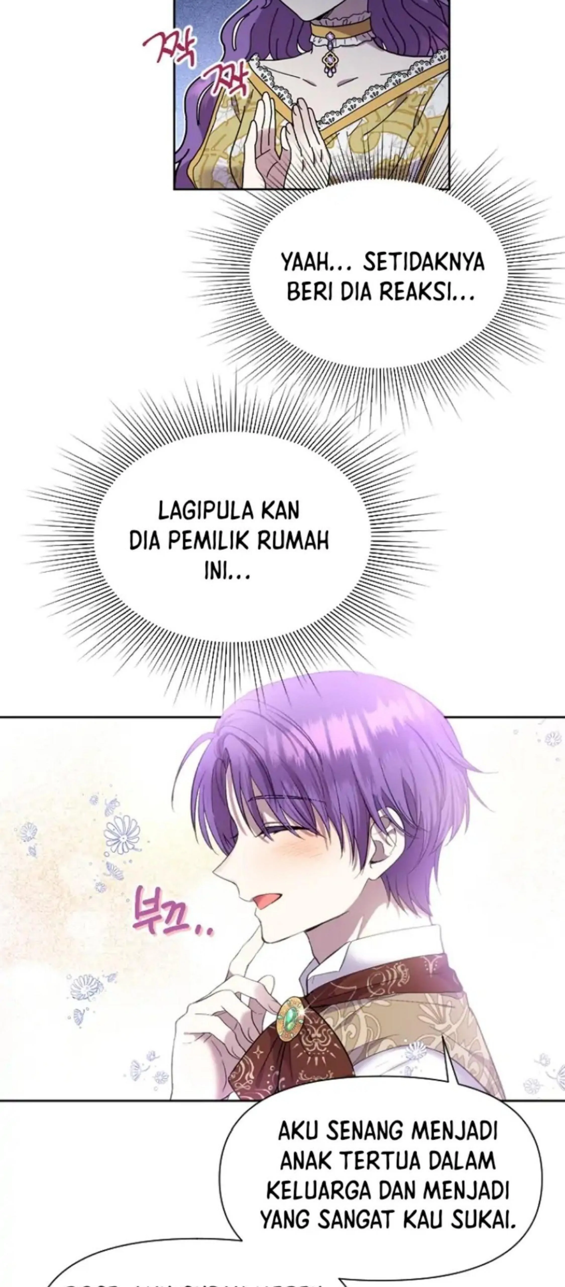 Lady Materialistic S2 Chapter 1 – halaman 15