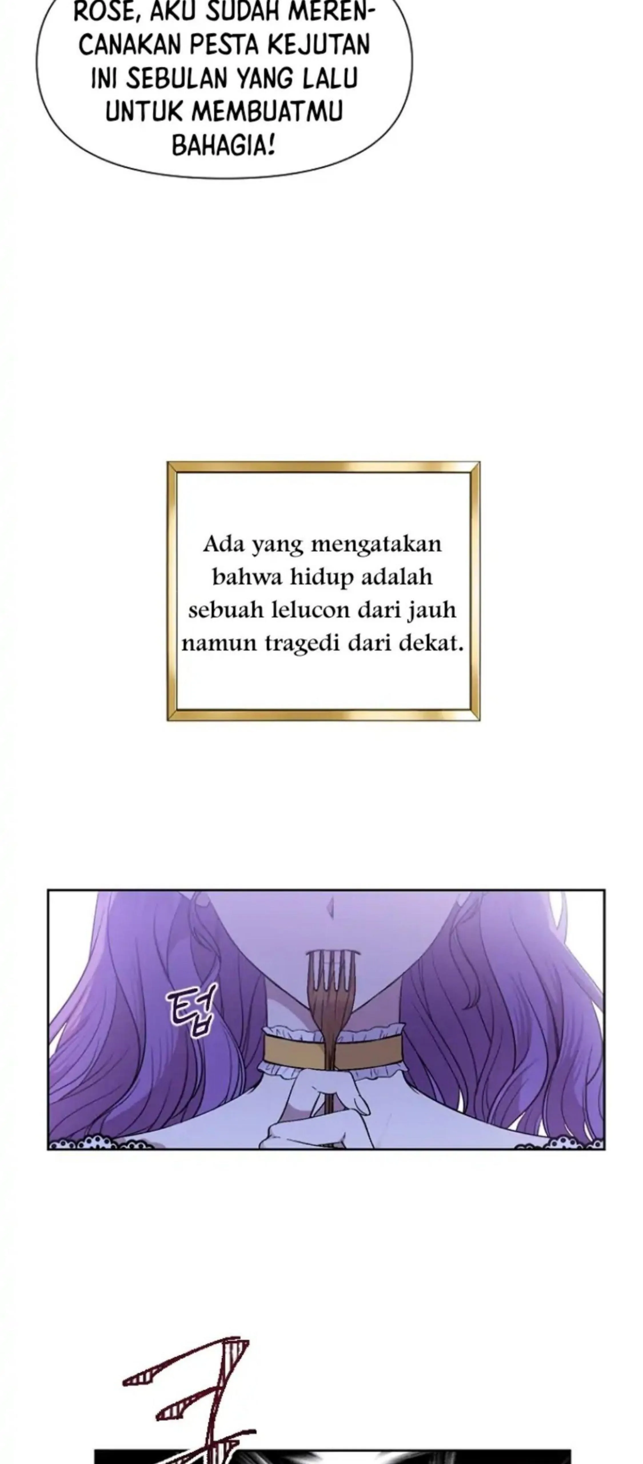 Lady Materialistic S2 Chapter 1 – halaman 16