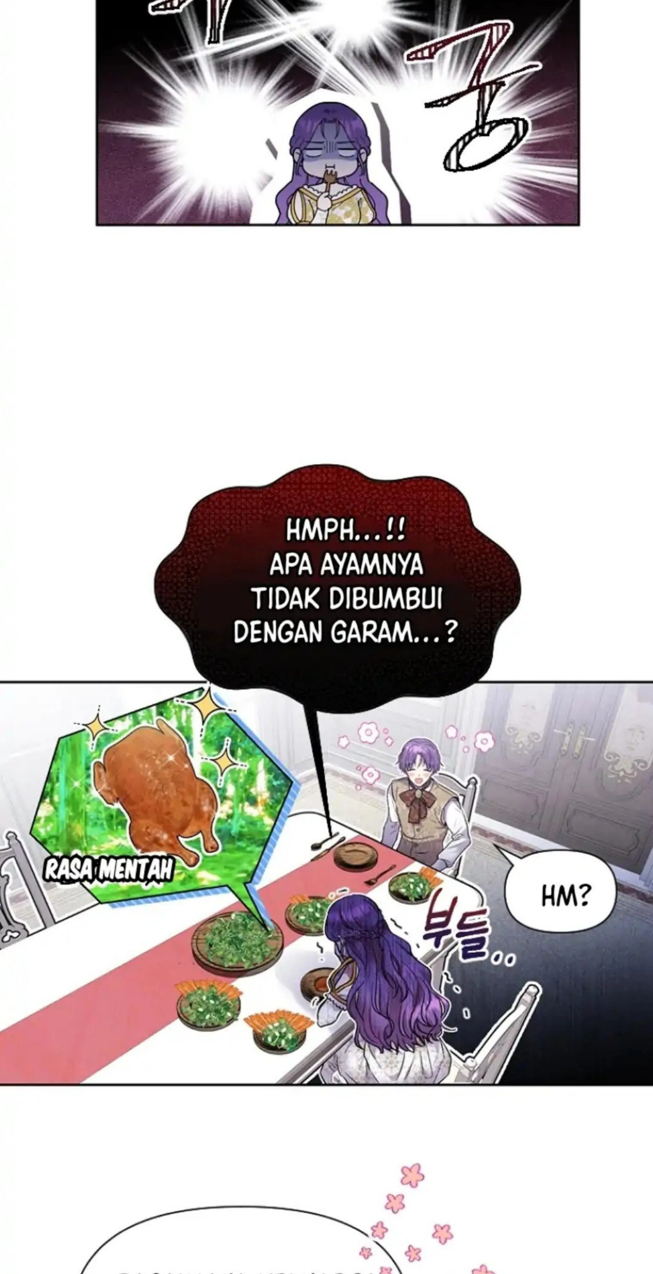 Lady Materialistic S2 Chapter 1 – halaman 17