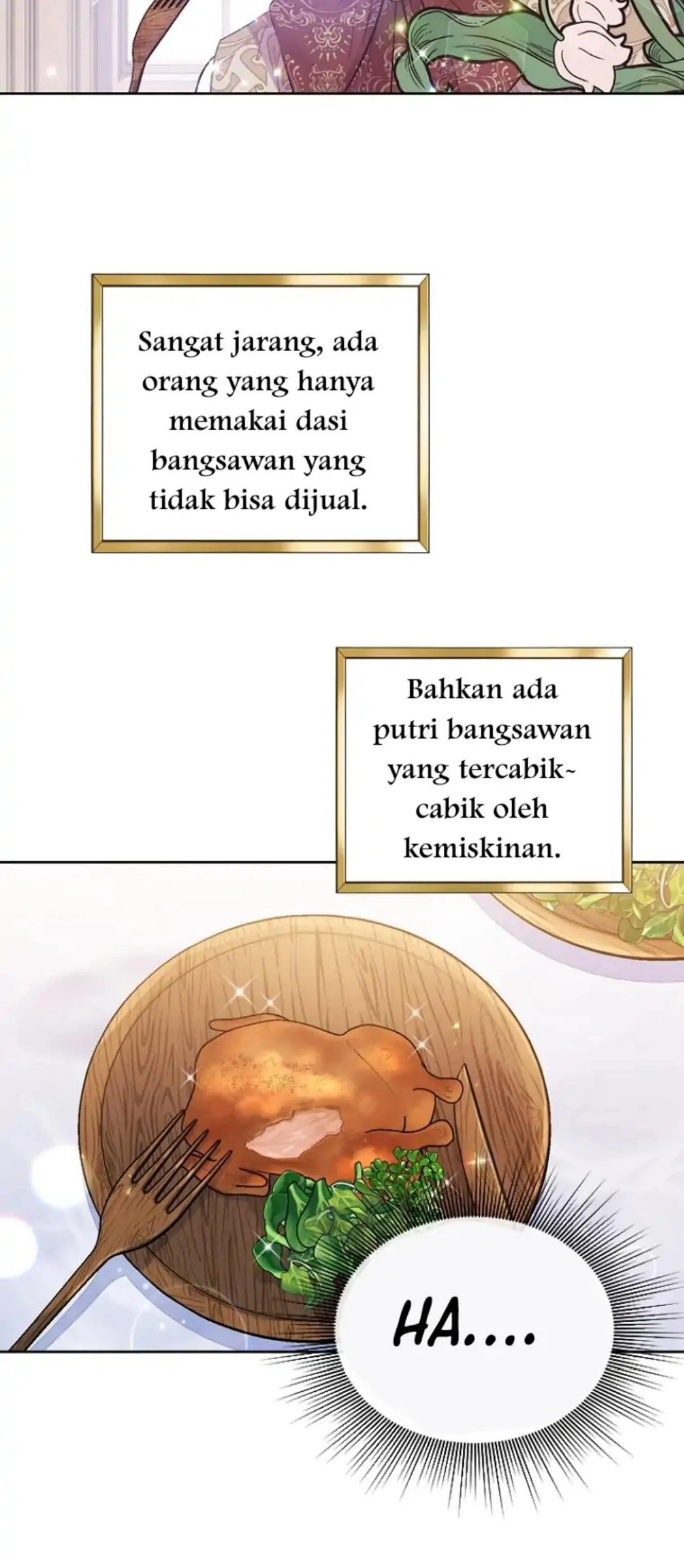 Lady Materialistic S2 Chapter 1 – halaman 20