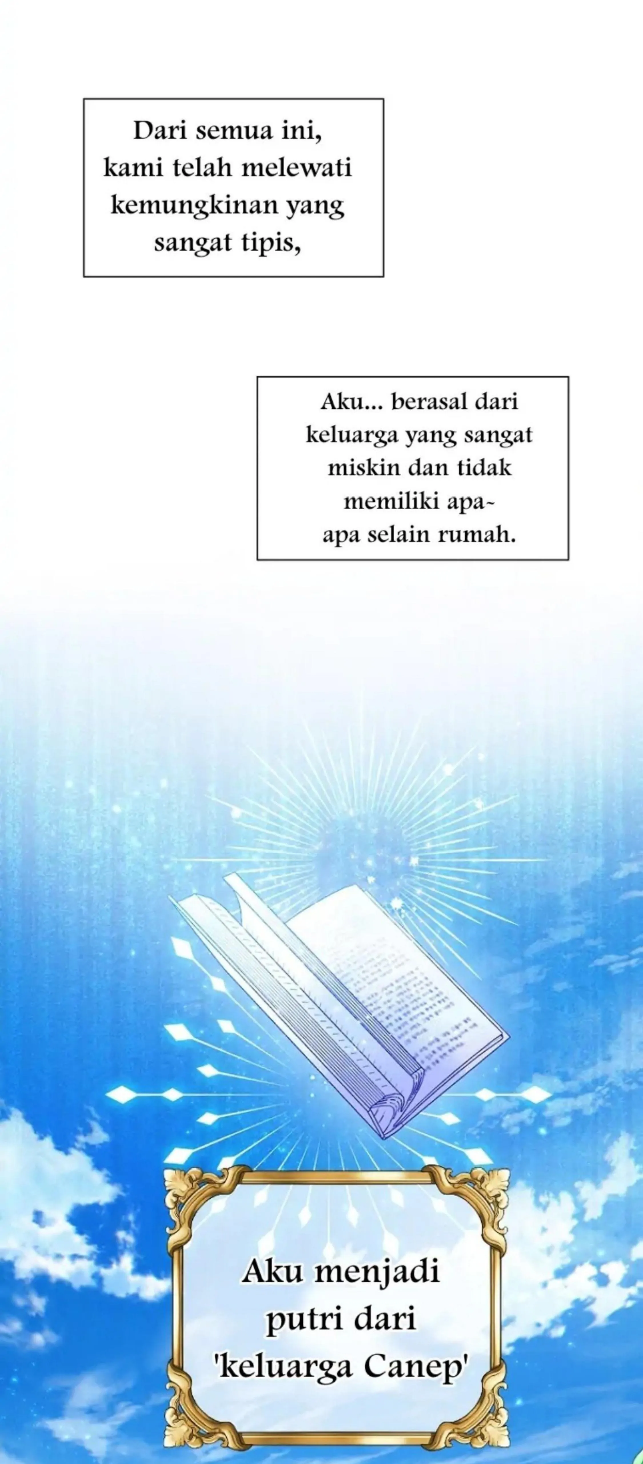 Lady Materialistic S2 Chapter 1 – halaman 21