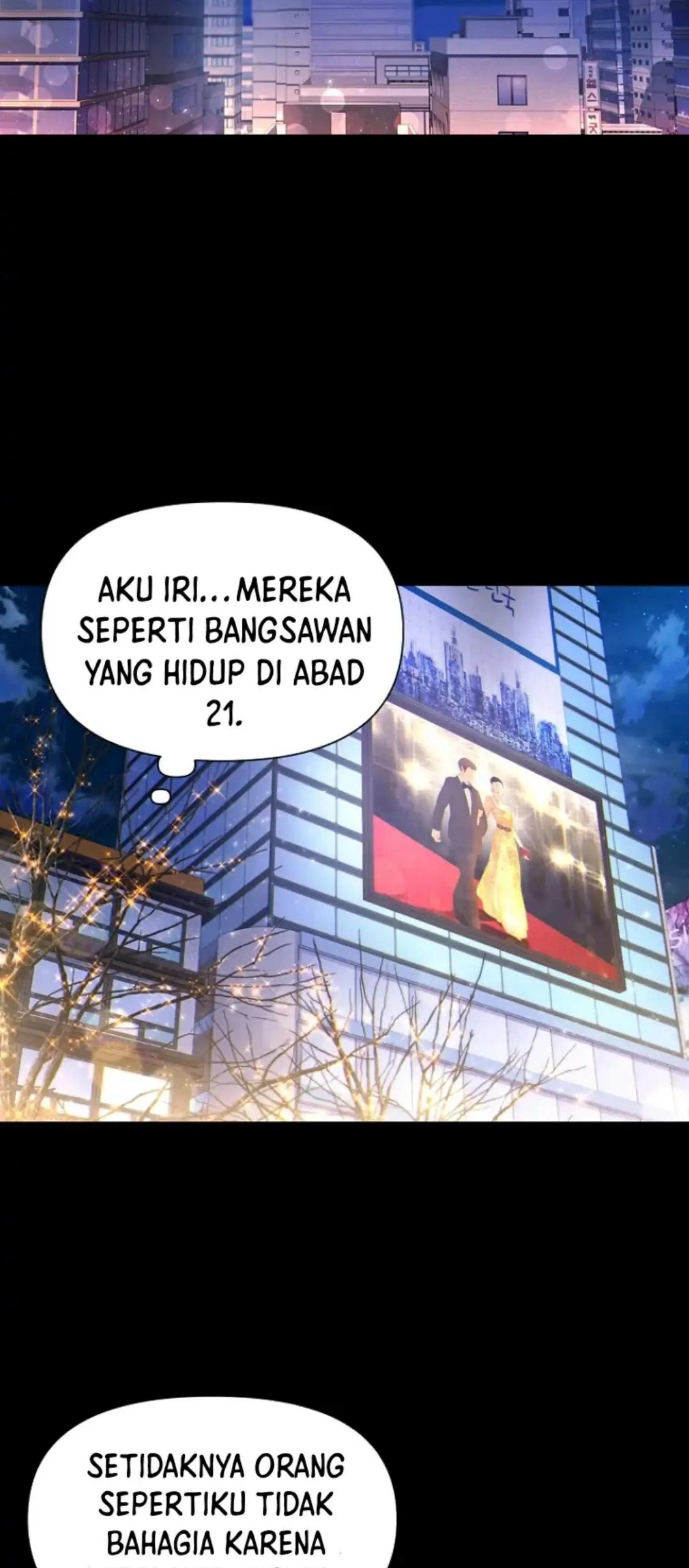 Lady Materialistic S2 Chapter 1 – halaman 25