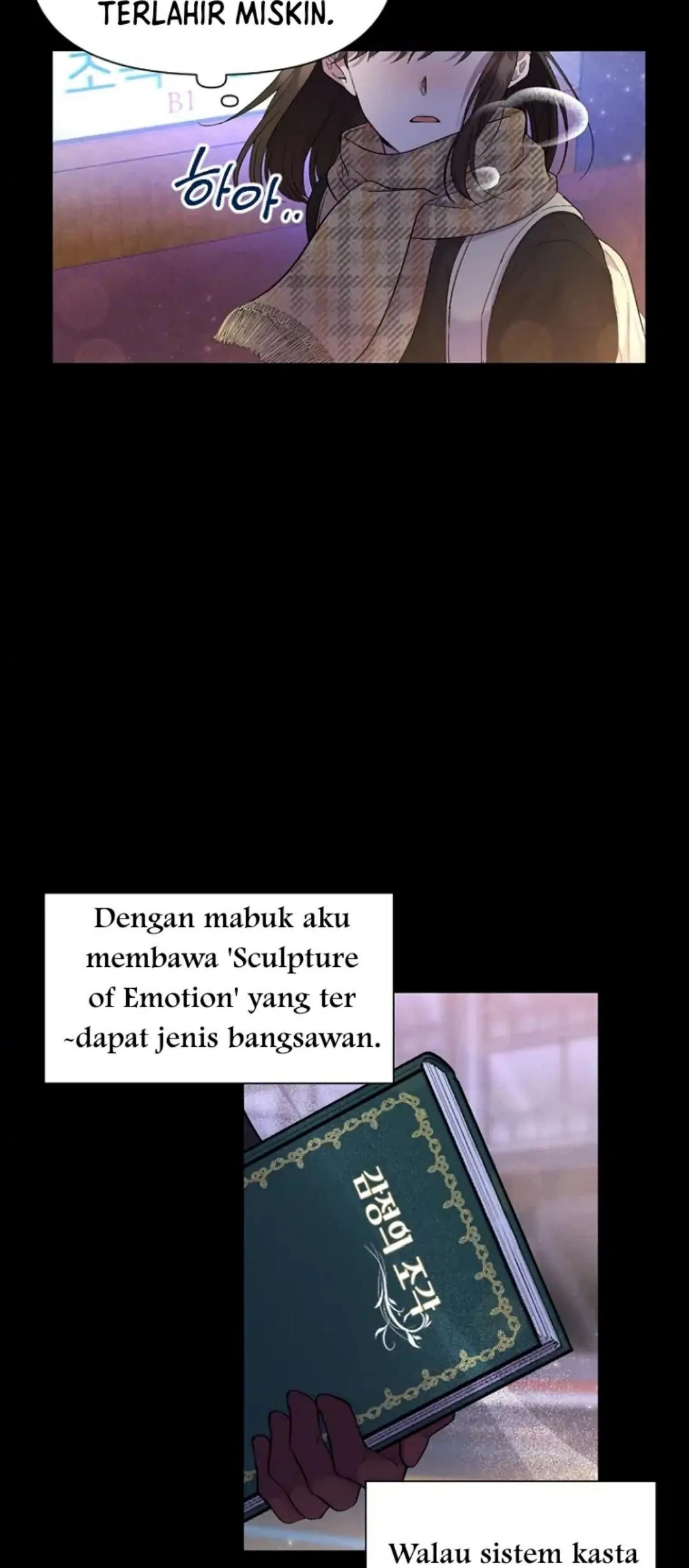 Lady Materialistic S2 Chapter 1 – halaman 26