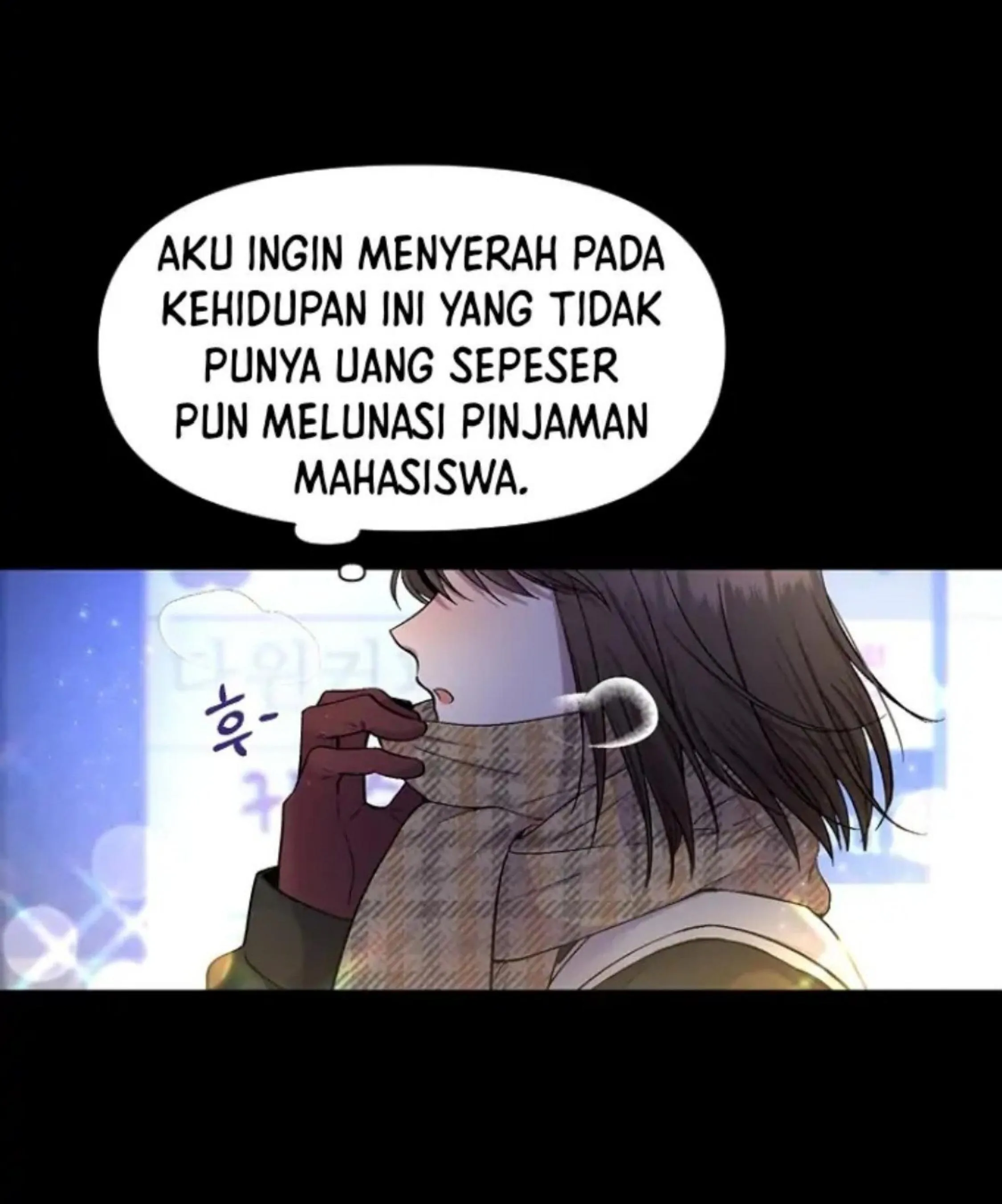 Lady Materialistic S2 Chapter 1 – halaman 28