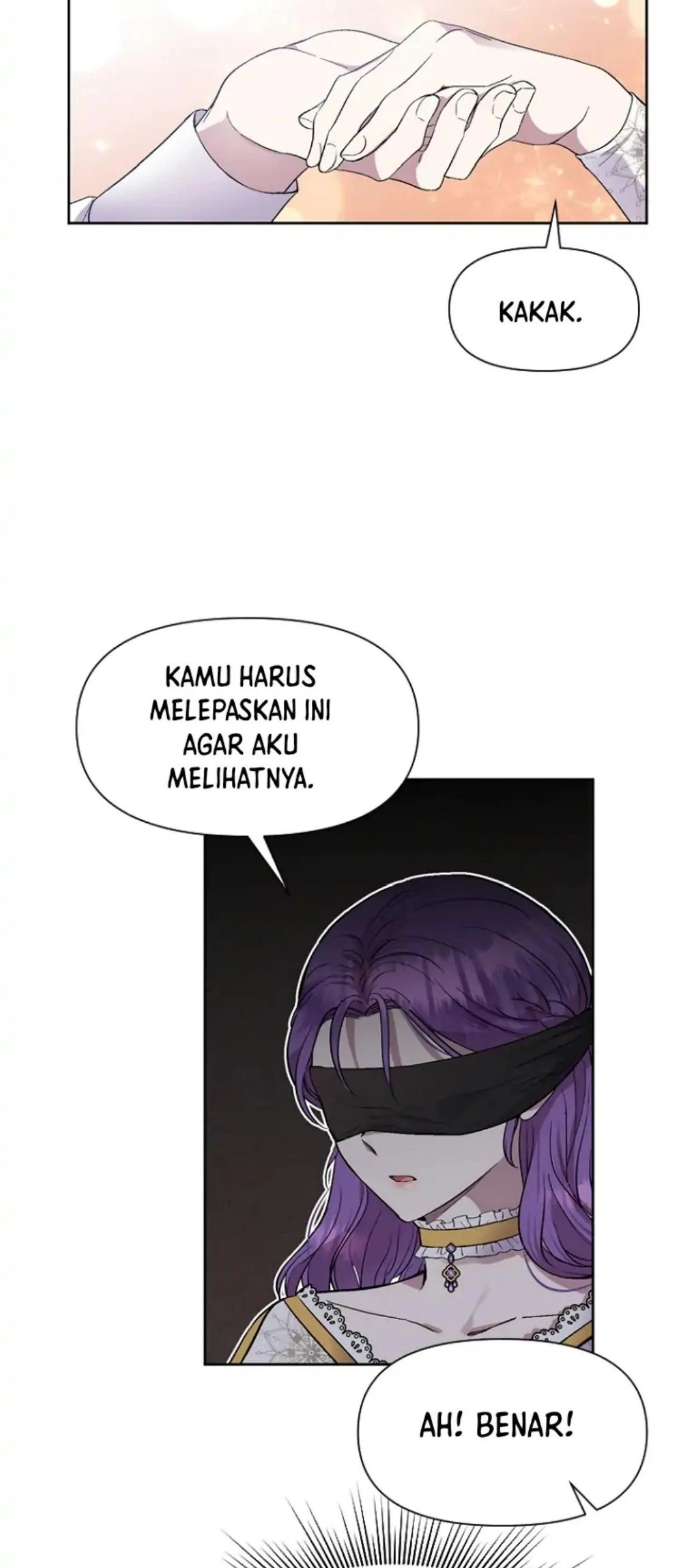 Lady Materialistic S2 Chapter 1 – halaman 3