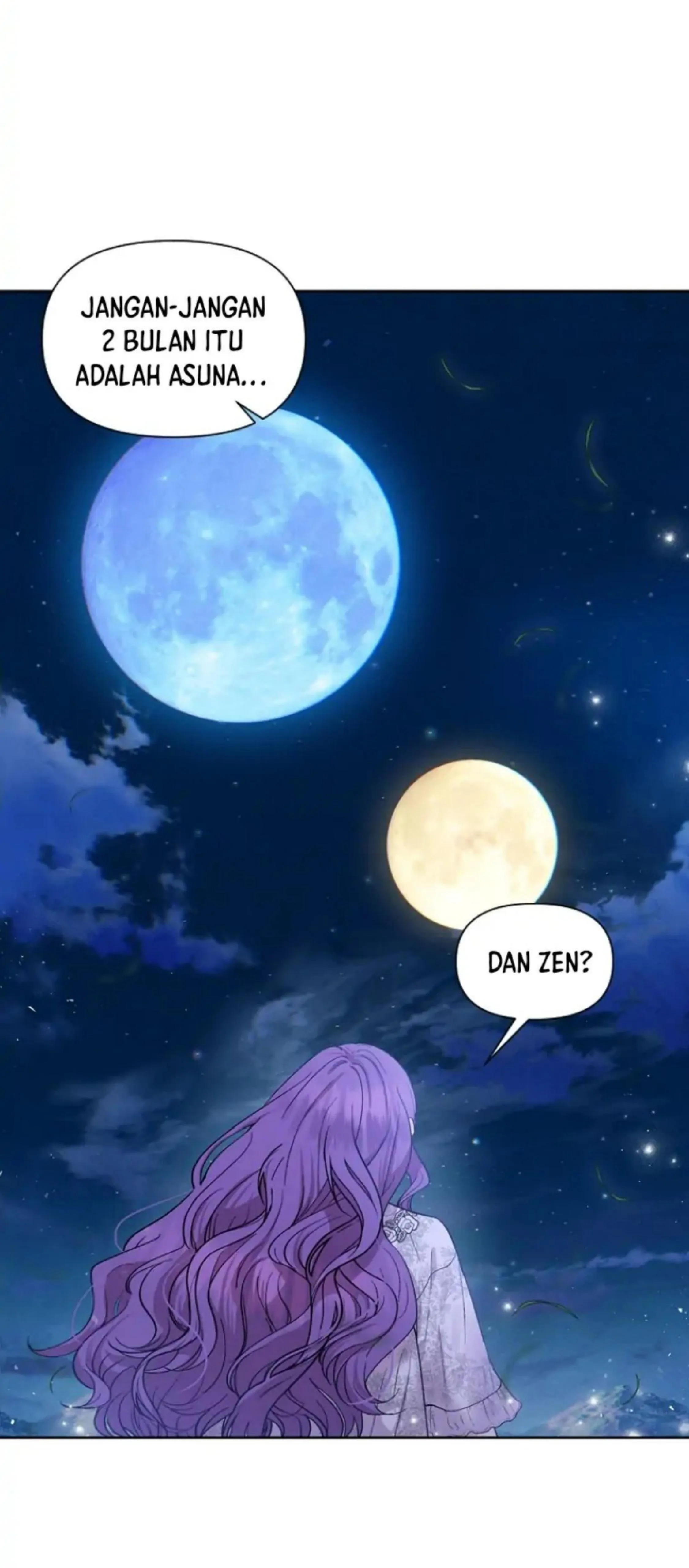 Lady Materialistic S2 Chapter 1 – halaman 34